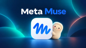 Logo và biểu tượng Meta Muse